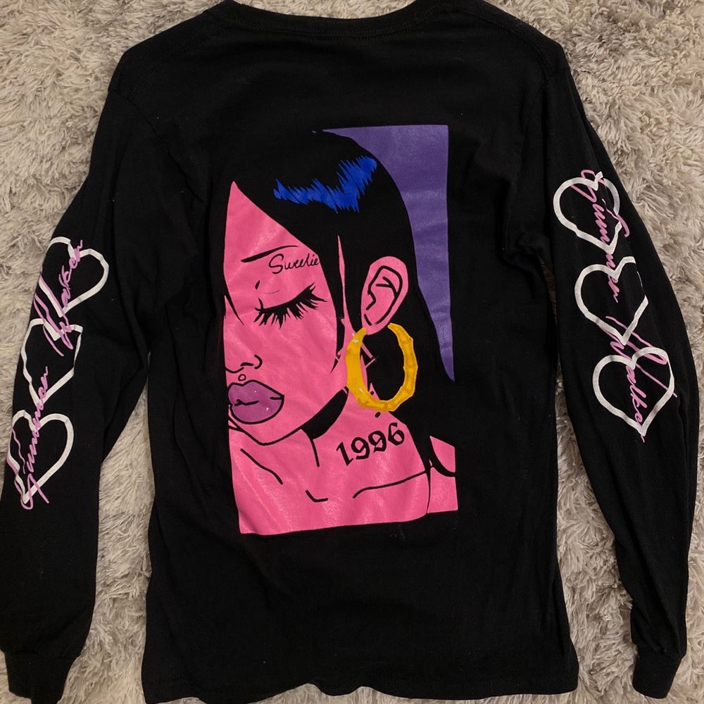 Summer walker Merch shirt